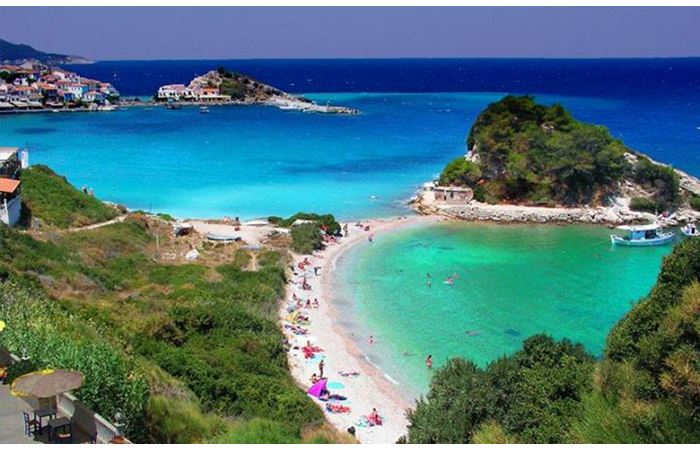 Samos Adası Samos Adası